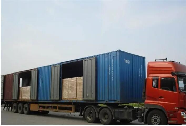 漳州到靖宇县整车运输